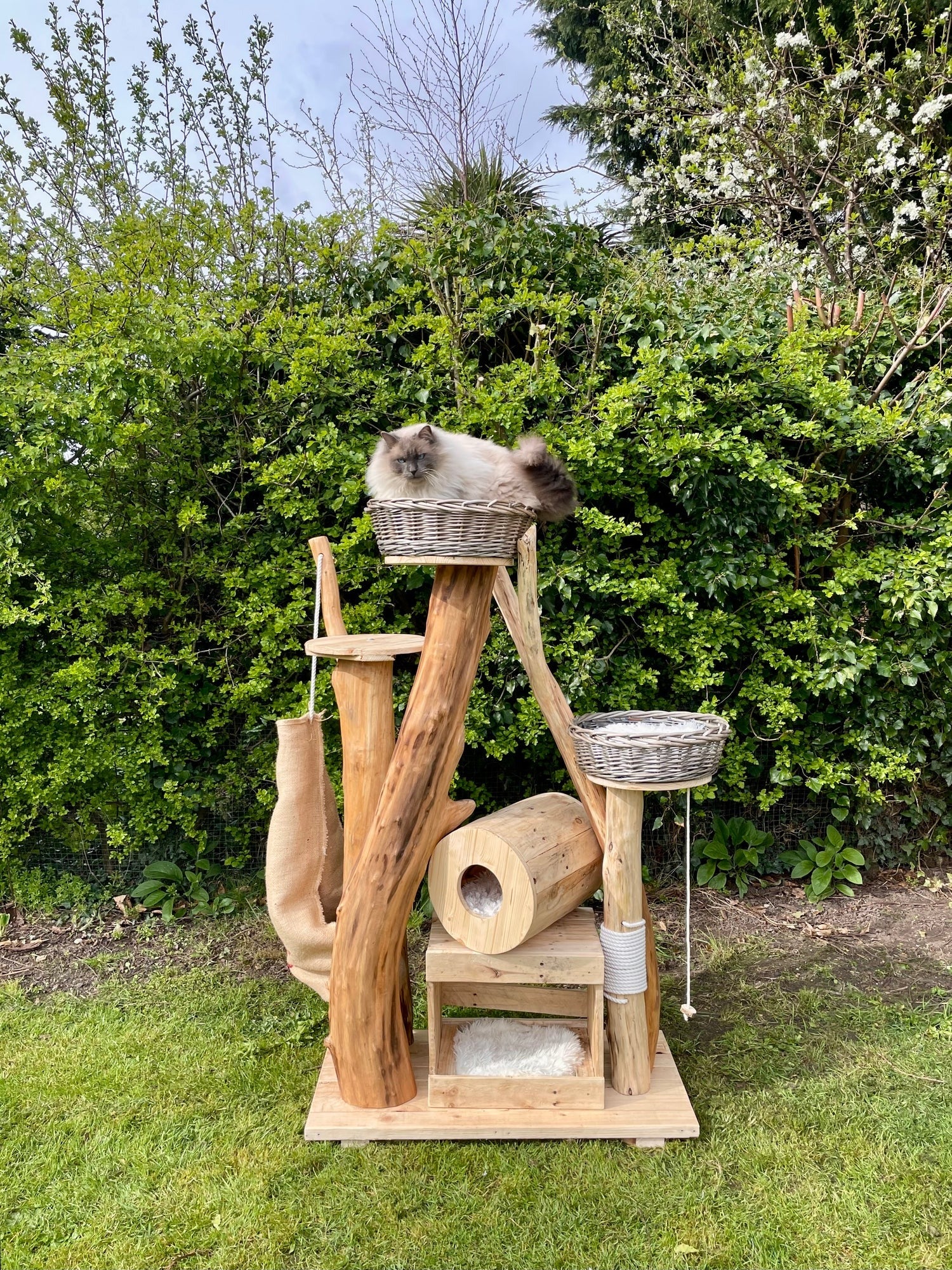 Universal cat tree