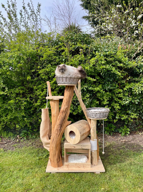 Universal cat tree